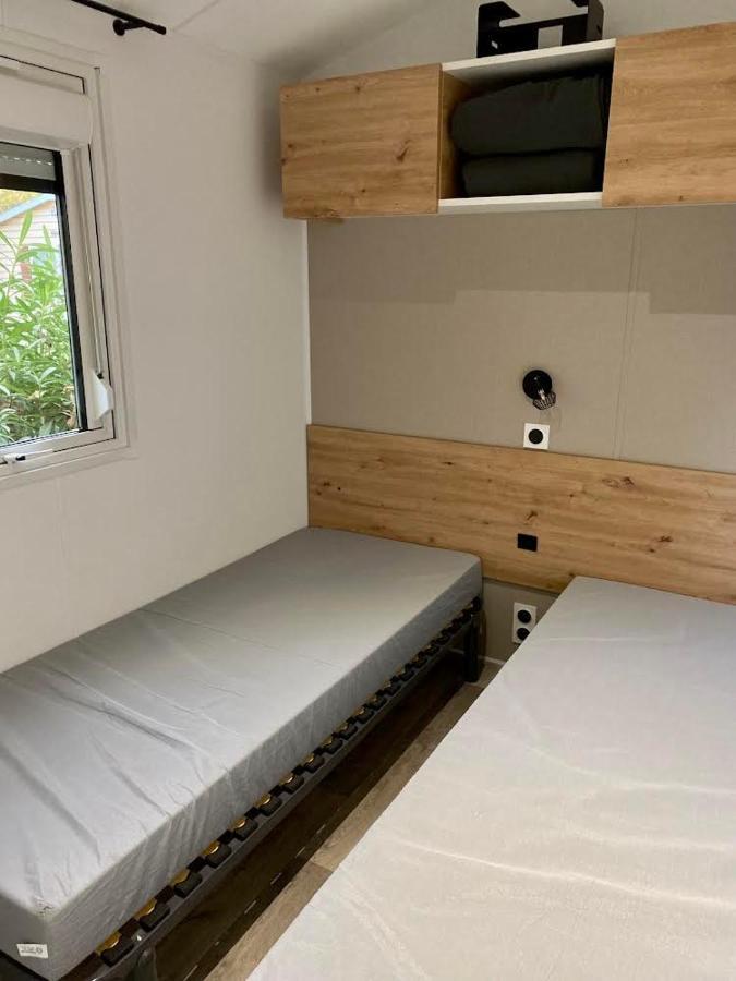 Mobil-Home 3Ch 34 M2 A Saint-Cyprien Dış mekan fotoğraf