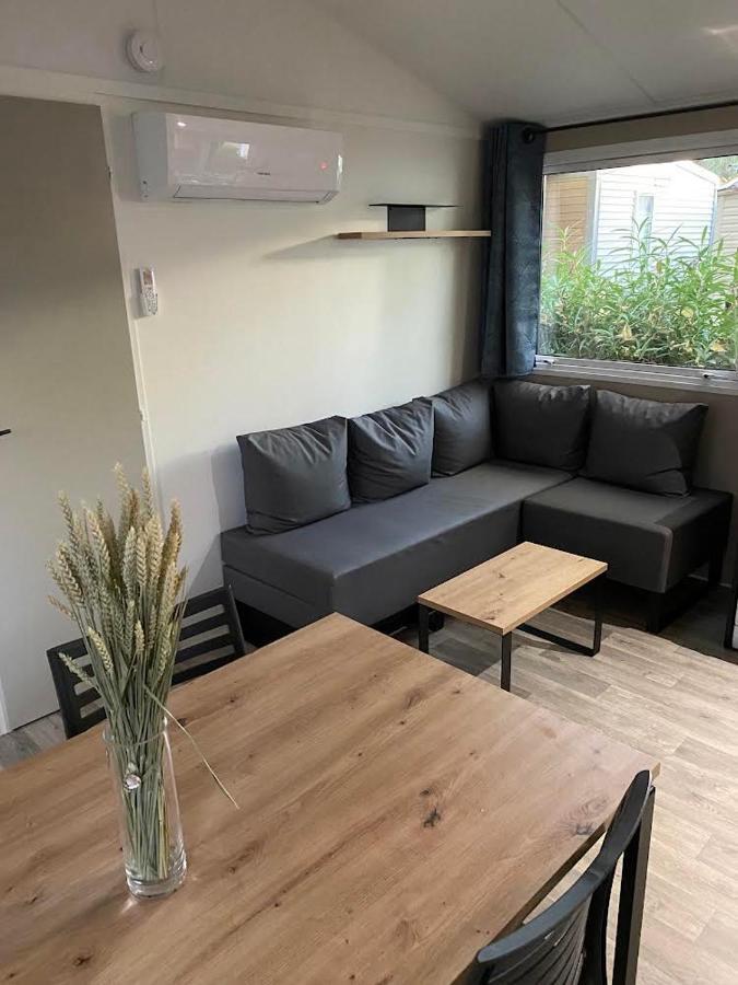 Mobil-Home 3Ch 34 M2 A Saint-Cyprien Dış mekan fotoğraf