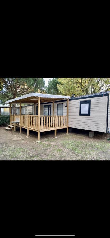 Mobil-Home 3Ch 34 M2 A Saint-Cyprien Dış mekan fotoğraf