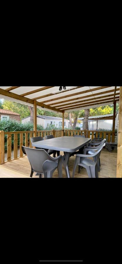 Mobil-Home 3Ch 34 M2 A Saint-Cyprien Dış mekan fotoğraf